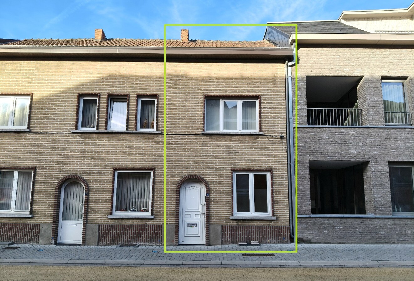 Verhuurd woning - Tongeren