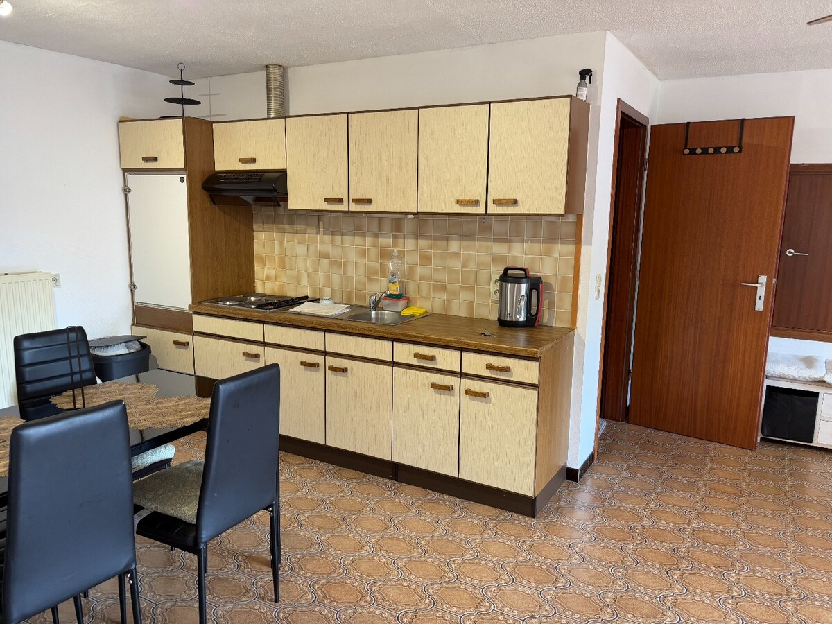 Propriétaire pour la charge d'un loyer. 