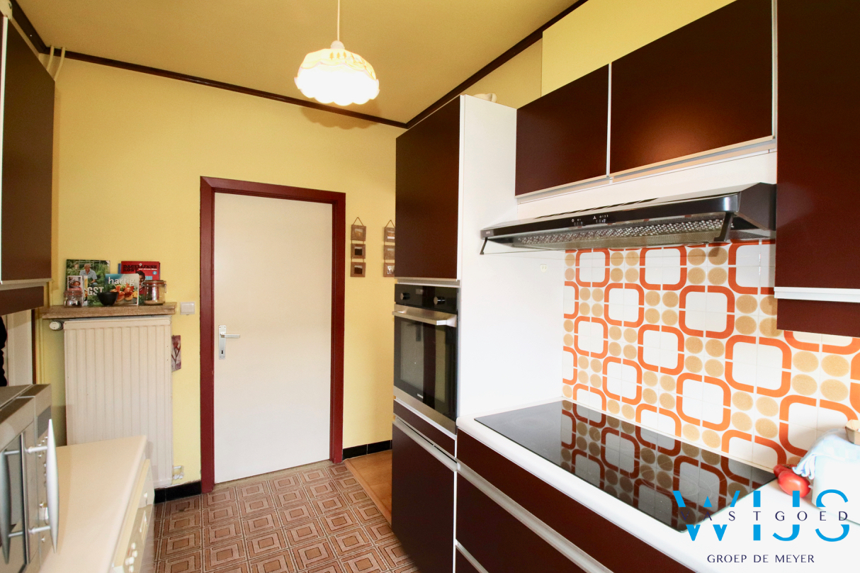 Mooie bungalow op een toplocatie te Evergem ! 