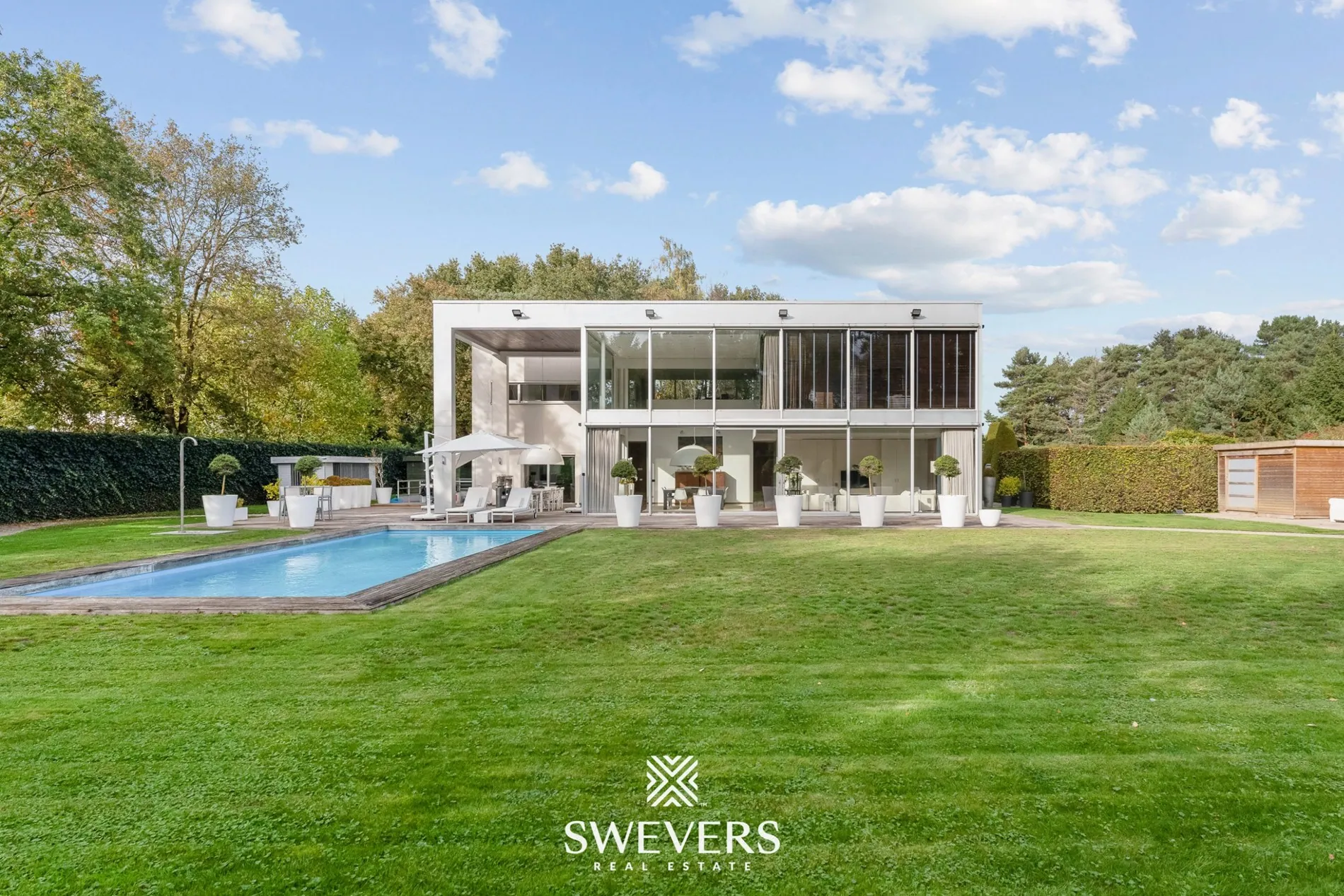 Te koop excl villa - Heusden-Zolder