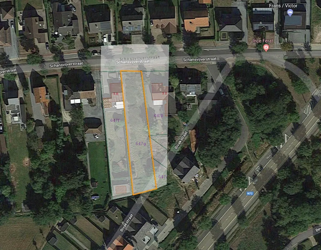 Verkocht grond - Beverlo