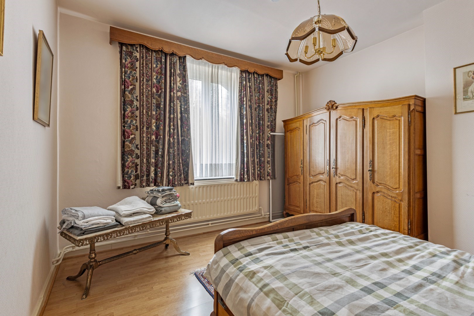 Viseweg 453 - slaapkamer 1