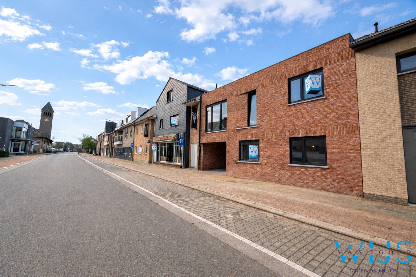 Te huur benedenwoning - Ertvelde