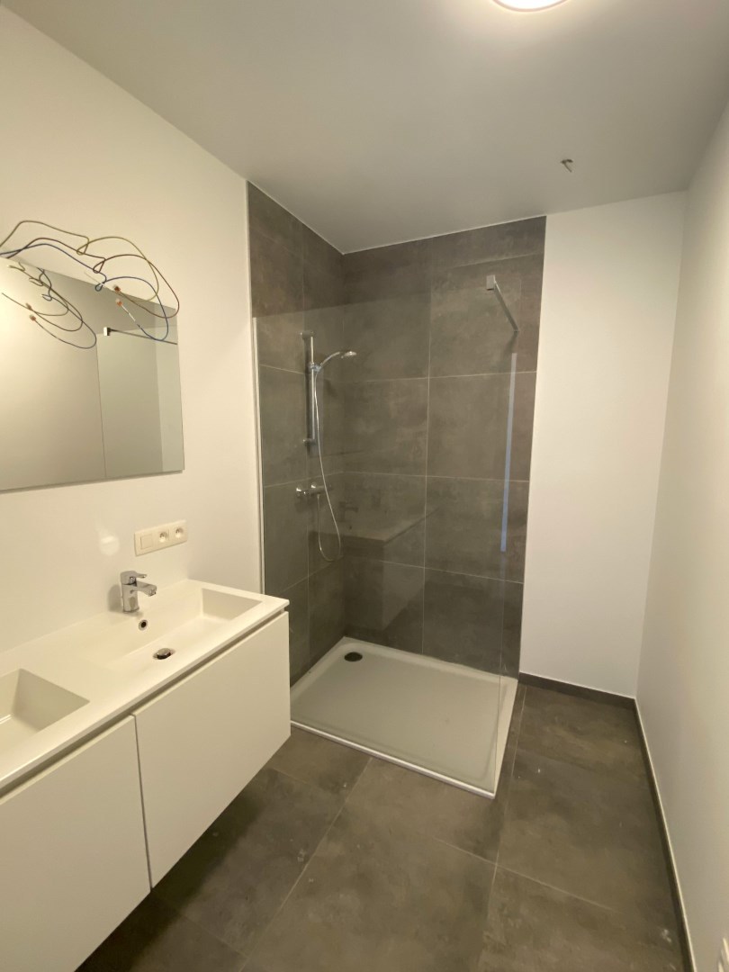 Nieuwbouwappartement met 2 slaapkamers nabij Leopoldsburg centrum 