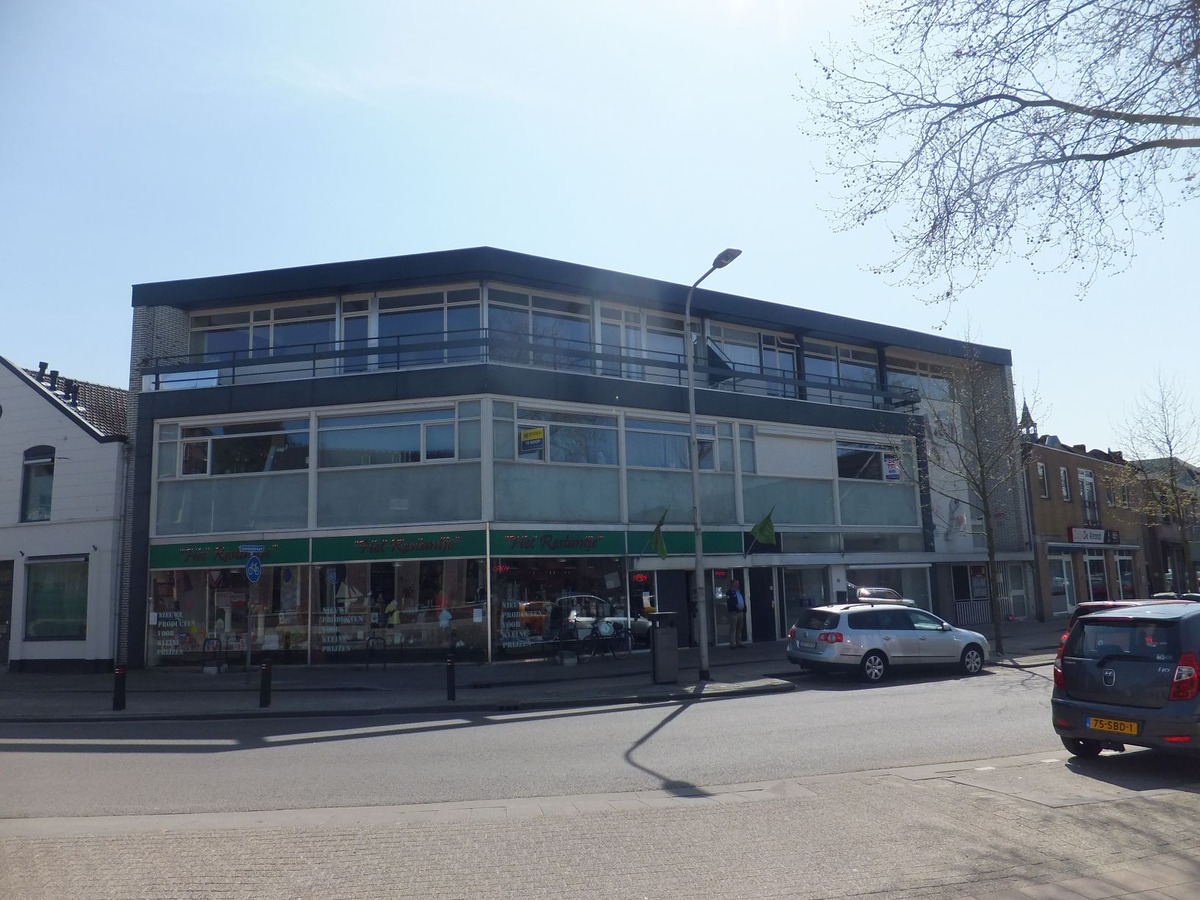 Appartement verhuurd in TILBURG