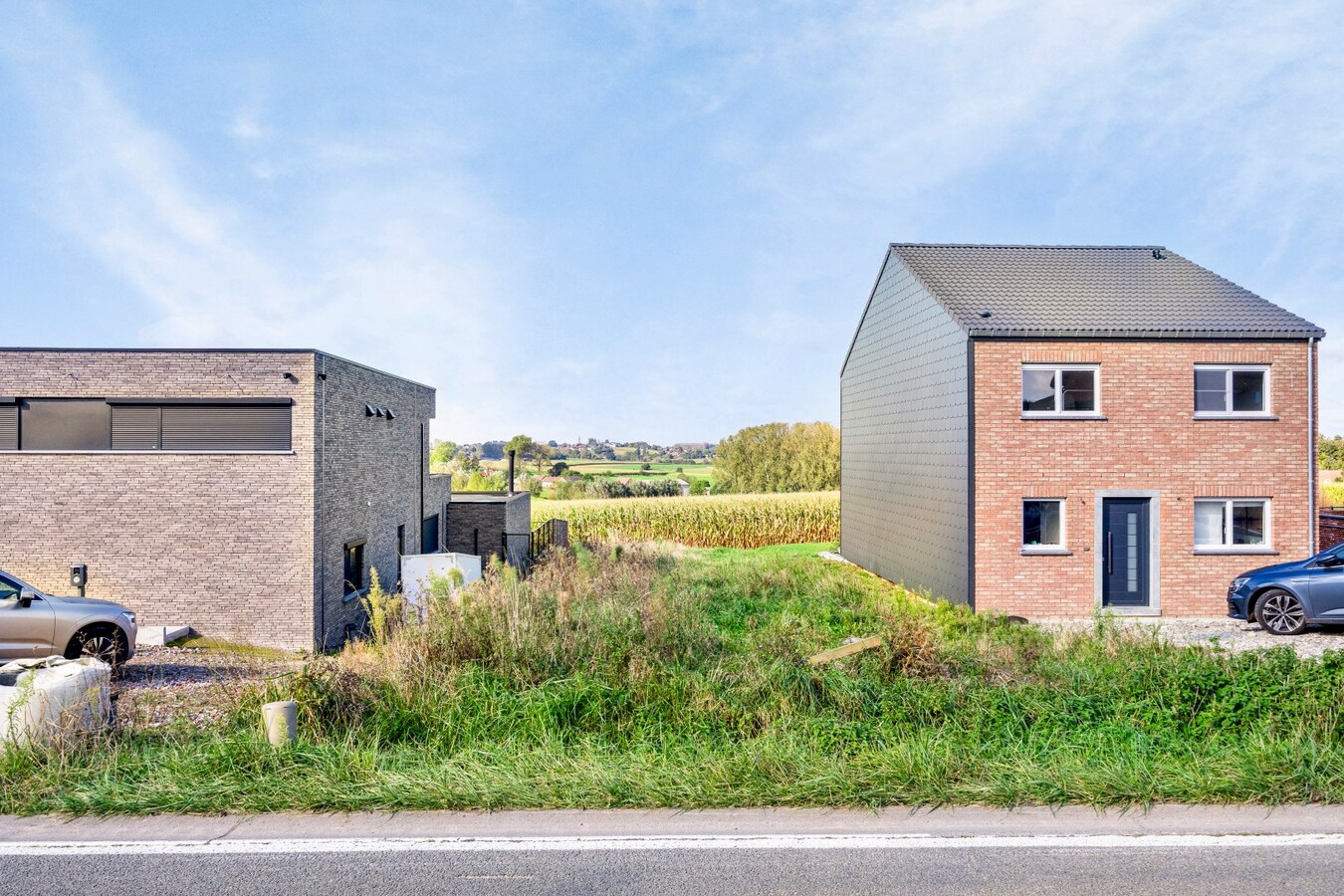 A vendre terrain - Bever