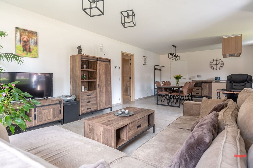 Benedenwoning te huur in Turnhout