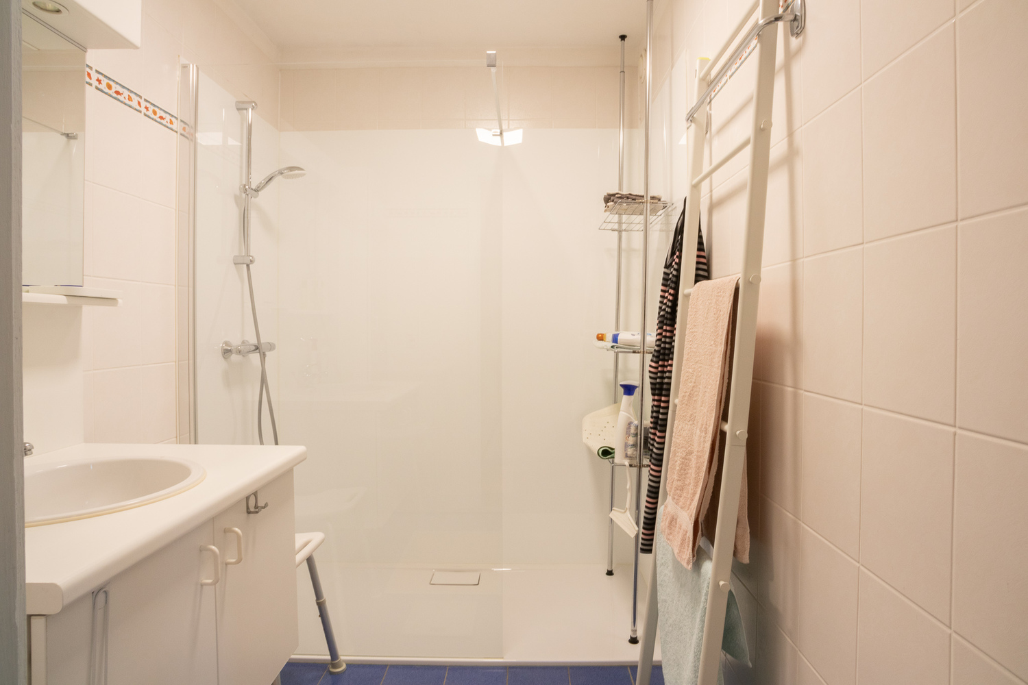 Fantastisch, rustig gelegen appartement met adembenemend zeezicht 