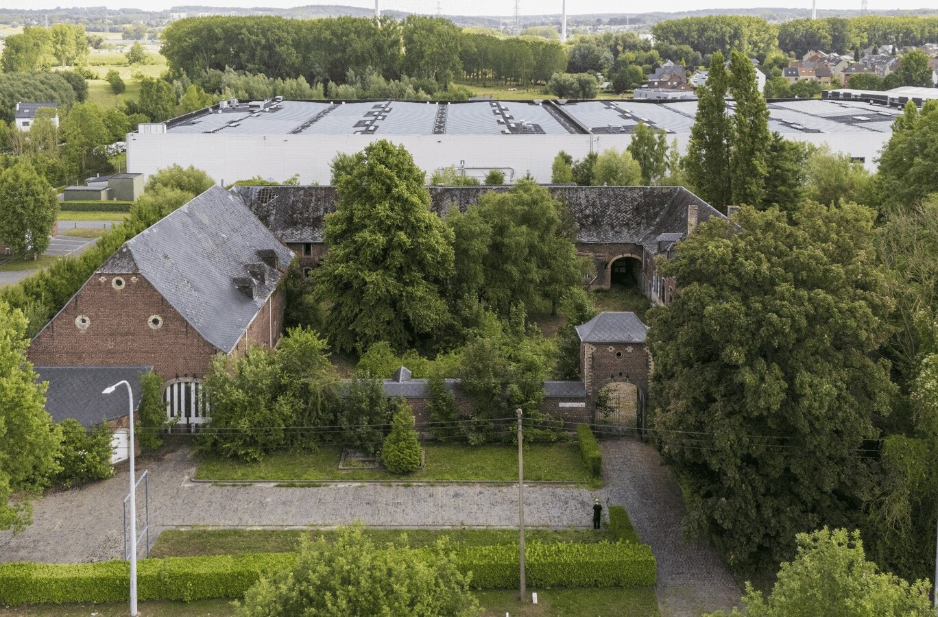 Property for sale in Sint-Pieters-Leeuw