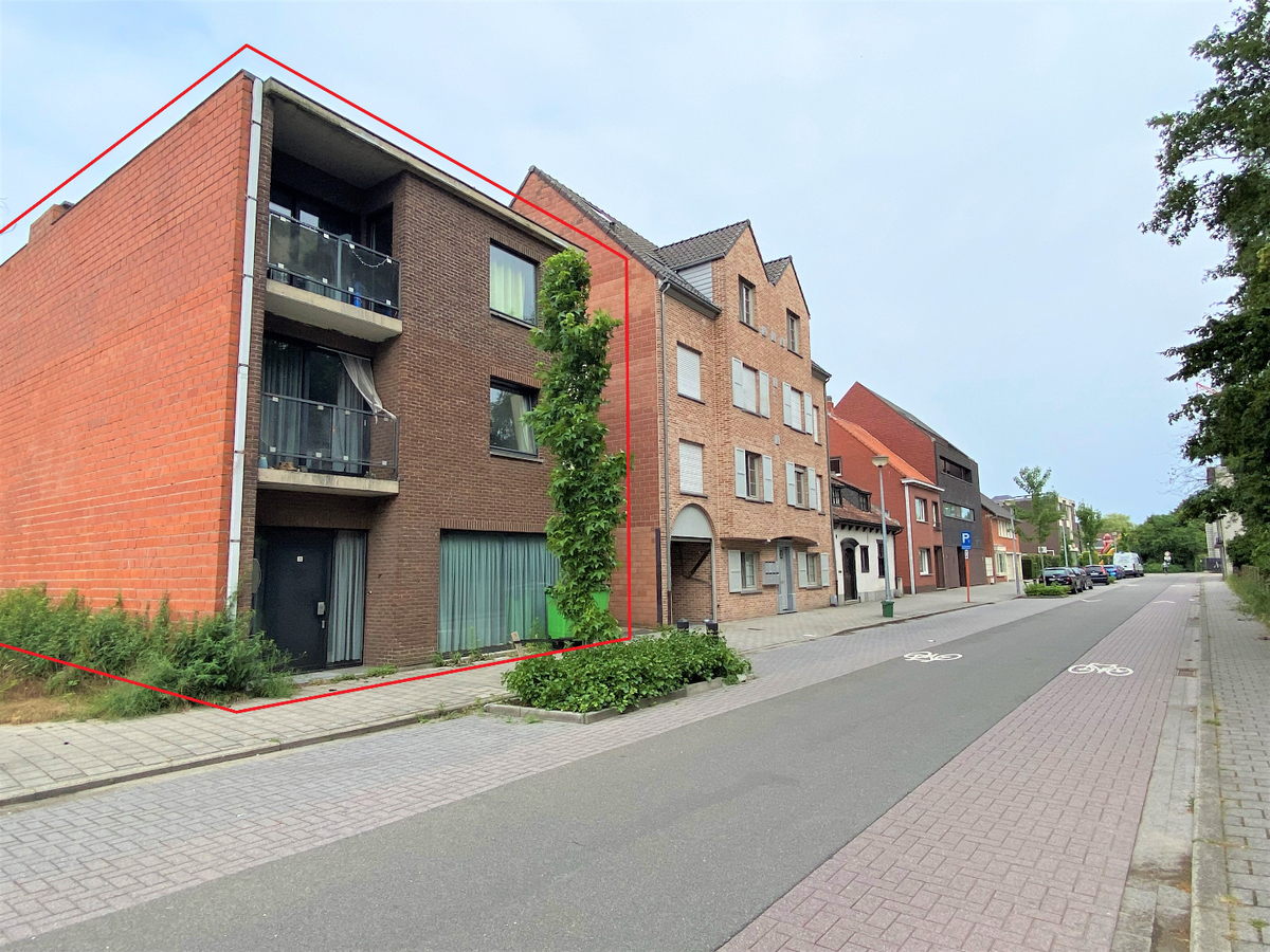 Verkocht gebouw - Geel