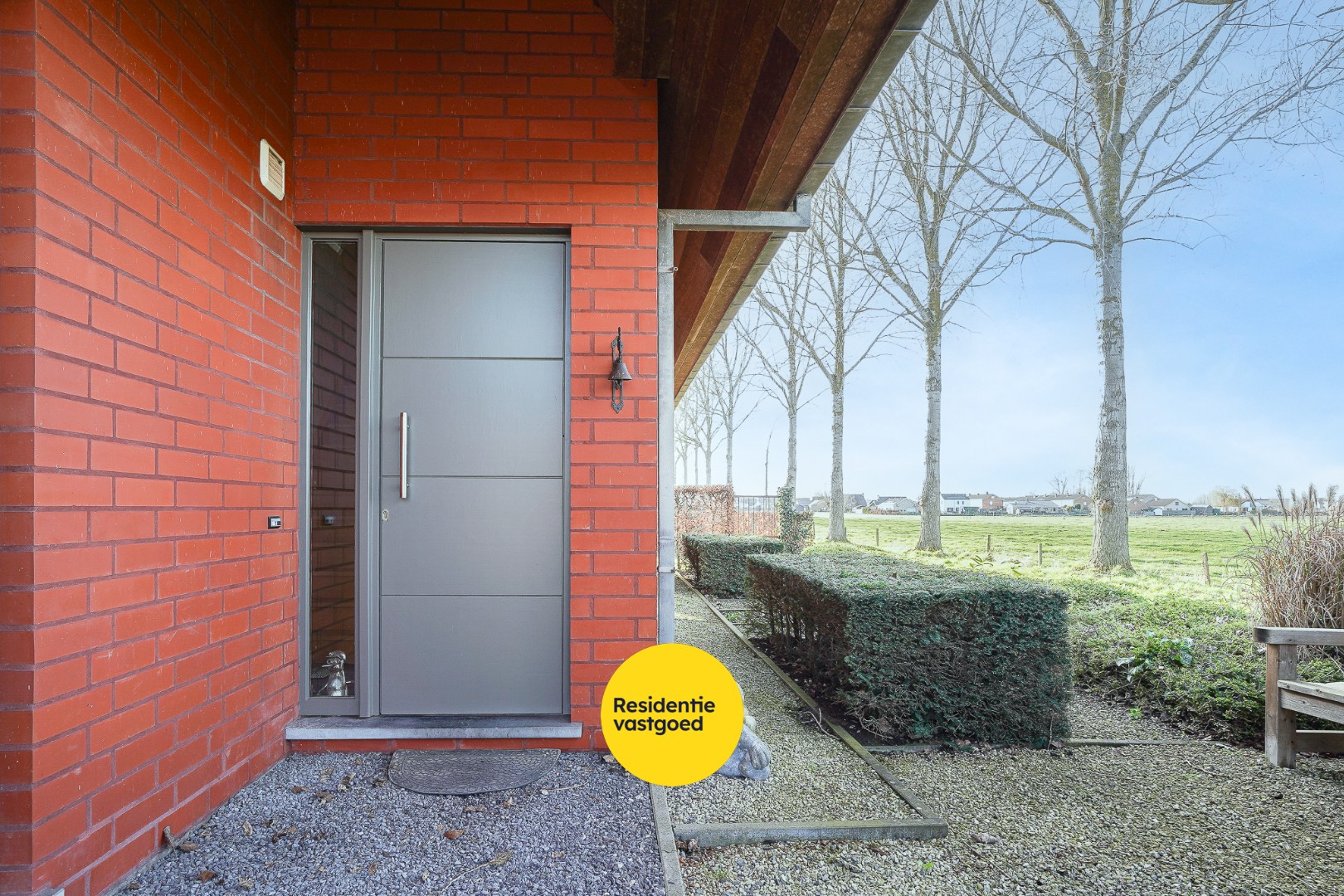 Ruime gezinswoning in doodlopende straat 