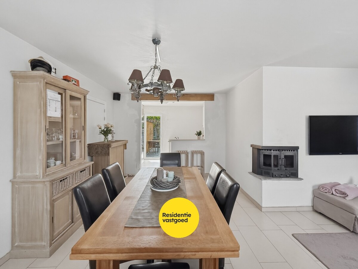 Te koop woning - Nieuwpoort