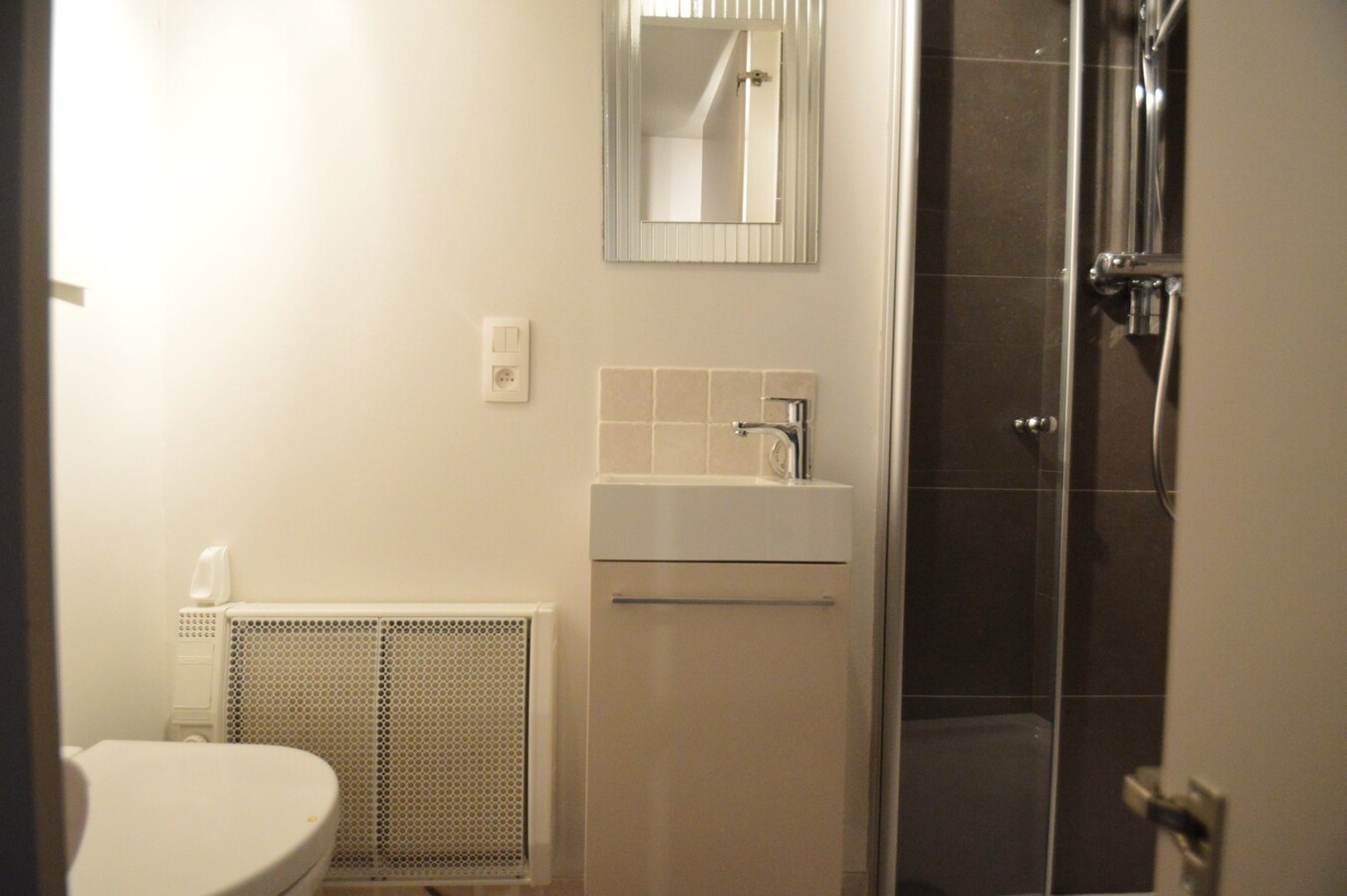 Knappe gezinswoning met dubbele garage - Heist 