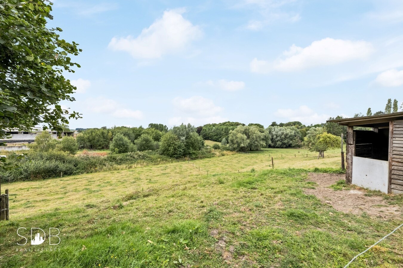 Bouwgrond te Koop op 4.576m² – Unieke Ligging tussen Brussel en Gent! 