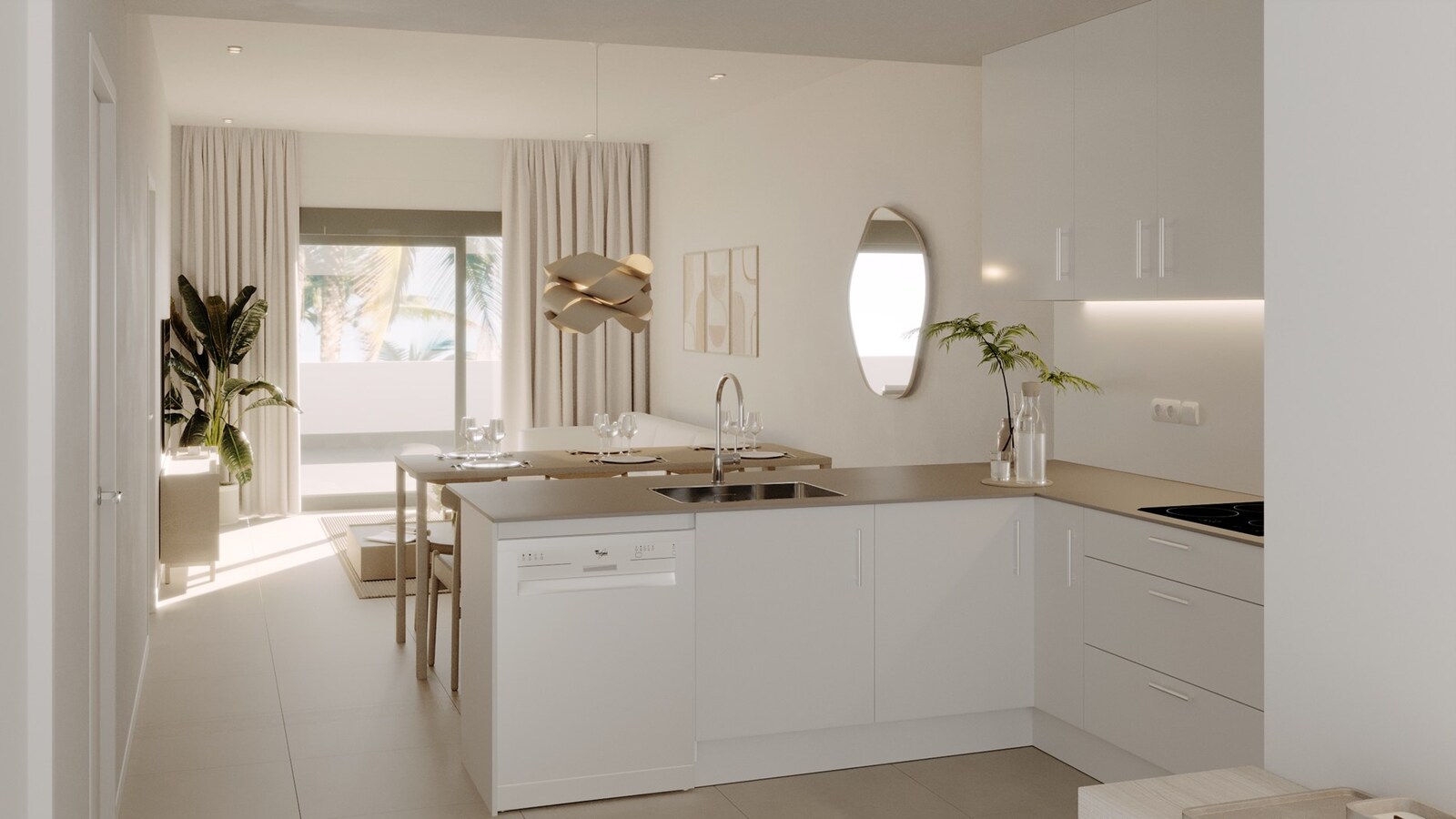 Appartement te koop in La Nucía