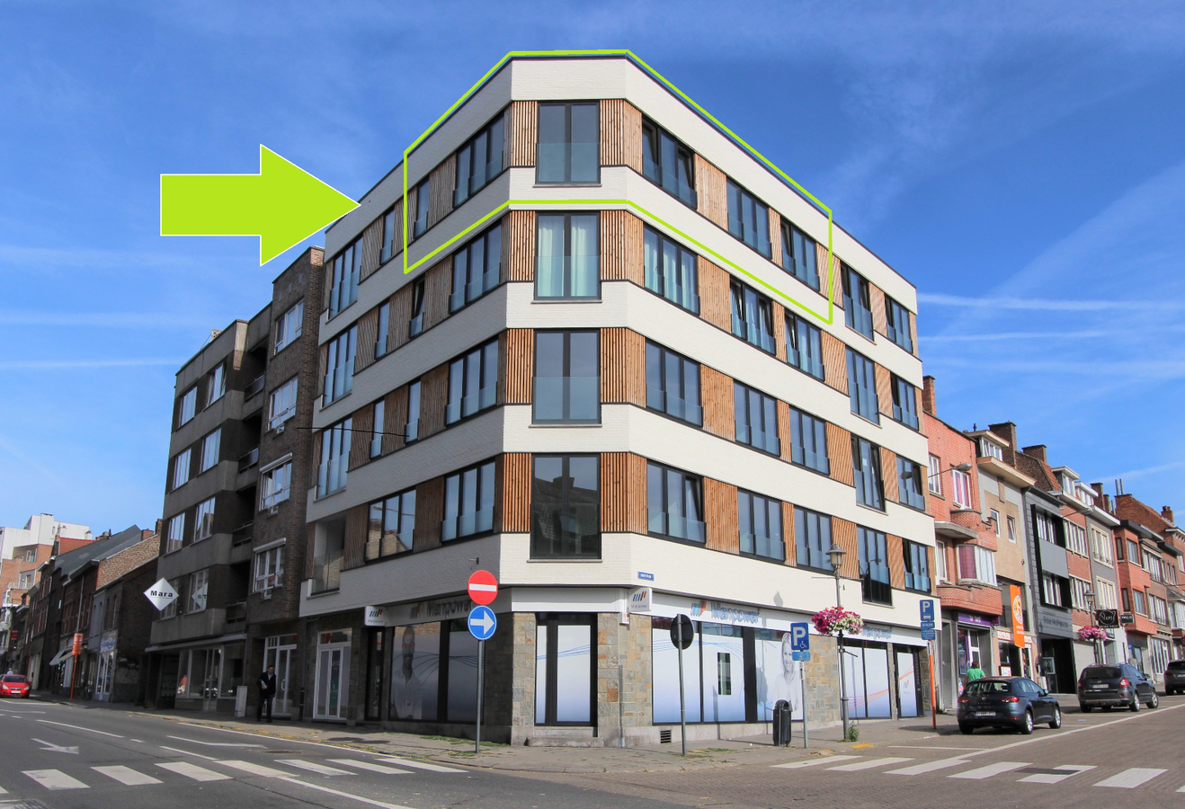 Verhuurd appartement - Tongeren