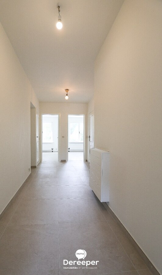 Prachtig gerenoveerd appartement op toplocatie in Assebroek 