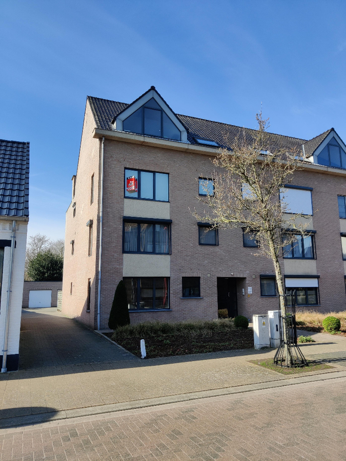 Verhuurd appartement - Geel