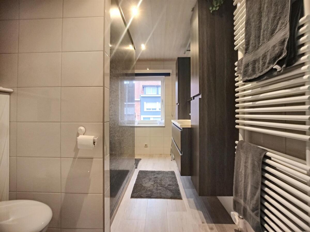 Grote gezinswoning met aangenaam zonneterras - Heist 