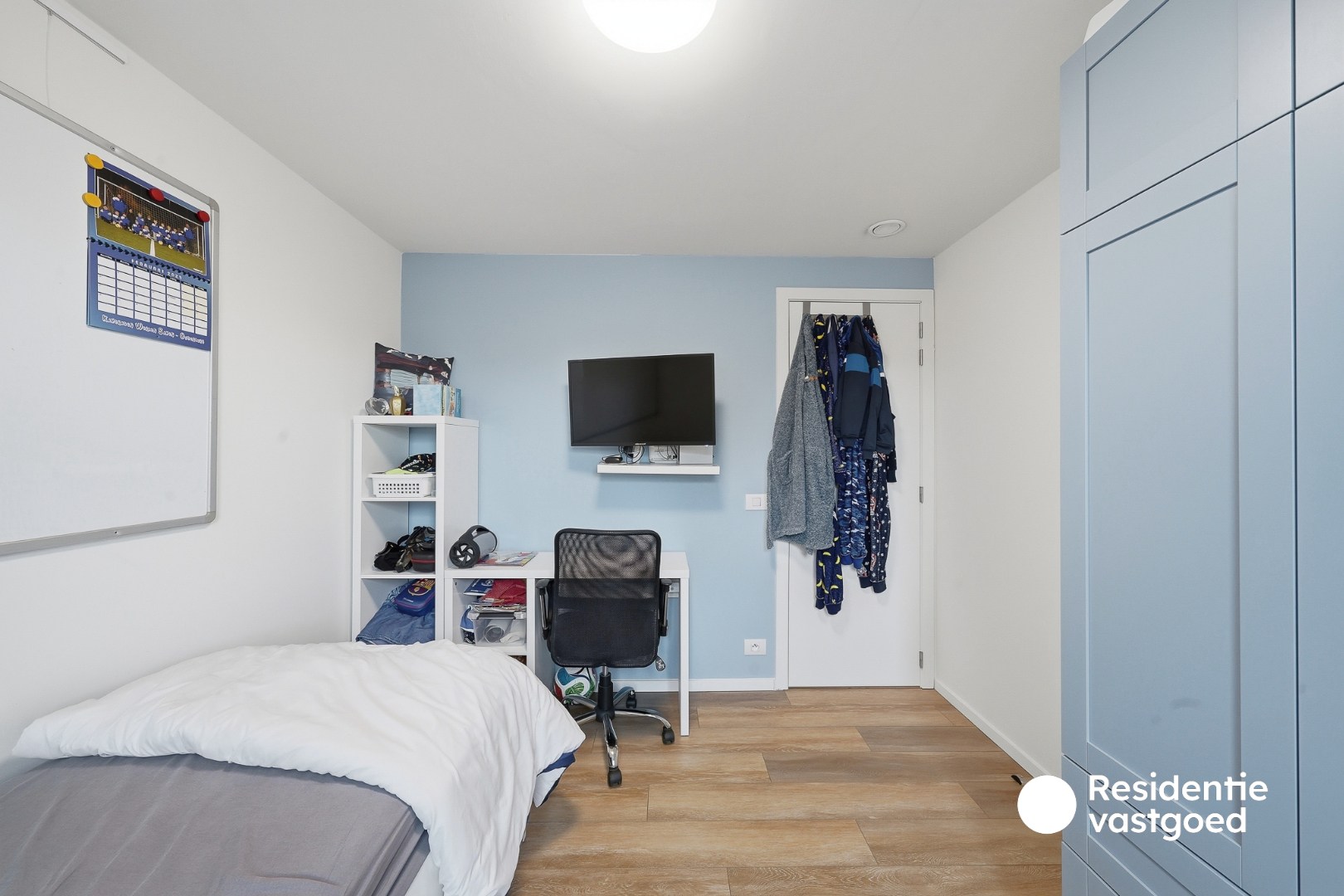 Energiezuinige halfopen recente woning met 3 slaapkamers in Oudenburg 