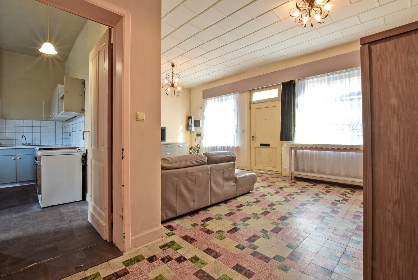 Verkocht woning - Diksmuide