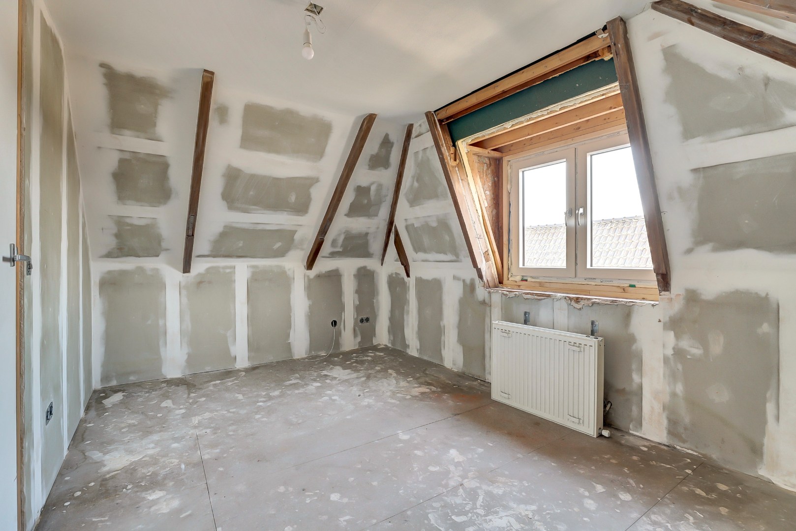 Drive-in woning te koop in Berltsum