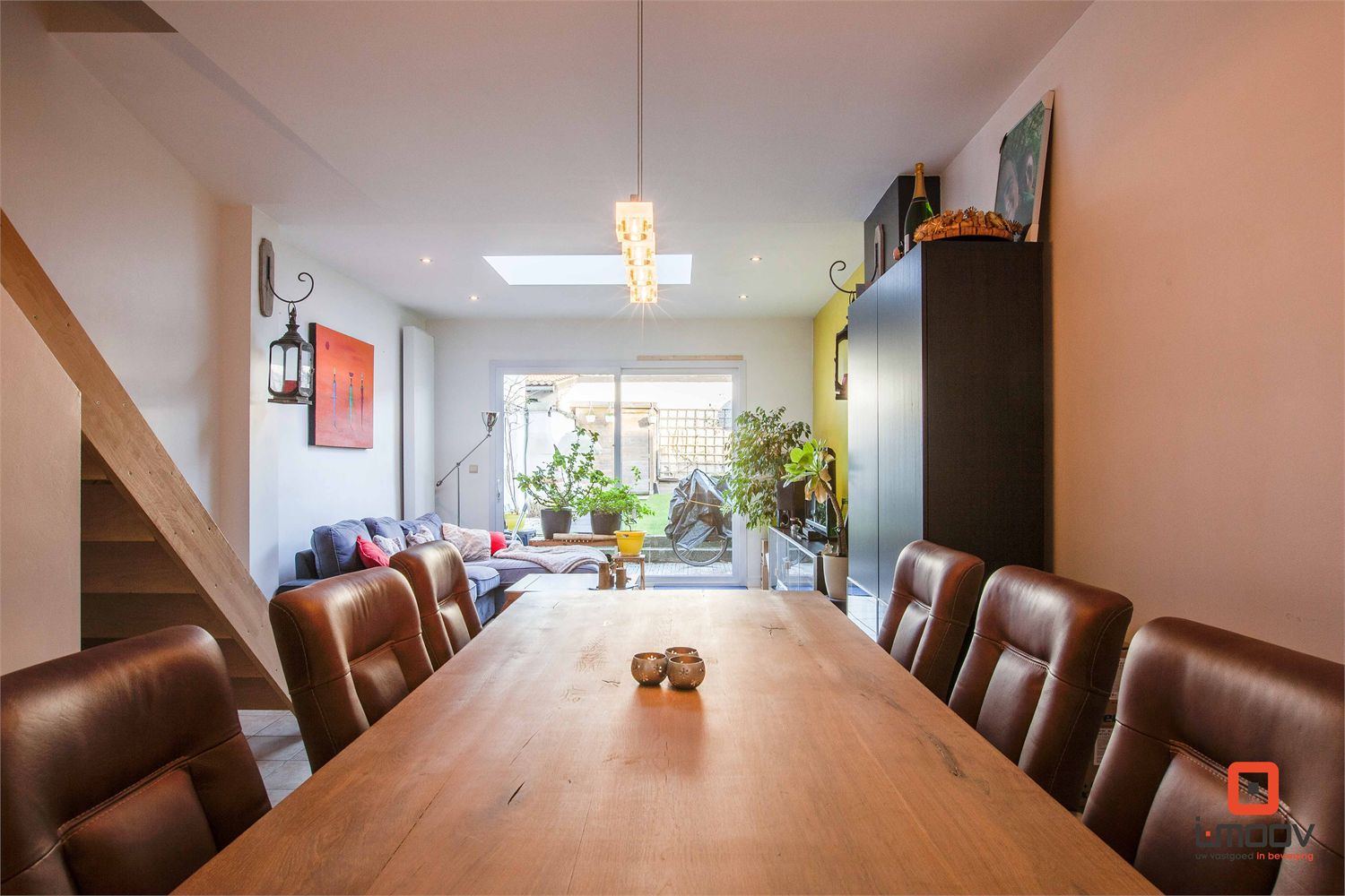 Woning verkocht in Gent