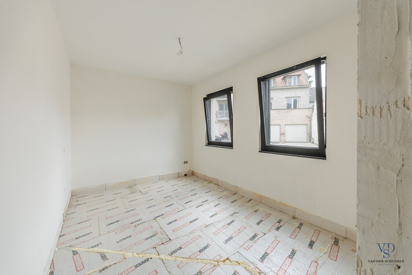 Nieuwbouwwoning te Gavere 