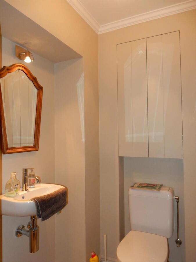 Instapklaar appartement in het centrum van Brugge 