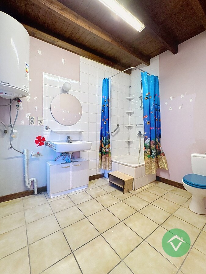 Instapklare woning met 4 slaapkamers in centrum van Koekelare 