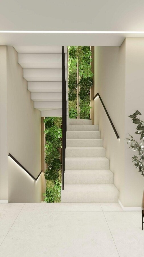 Nieuwbouwproject van luxe villa's 