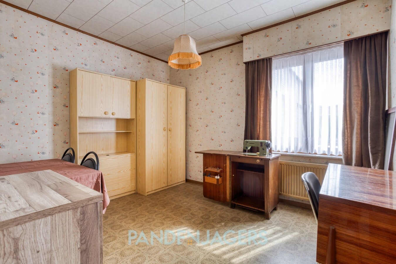 Te renoveren laagbouwwoning met grote zolder te Duffel 