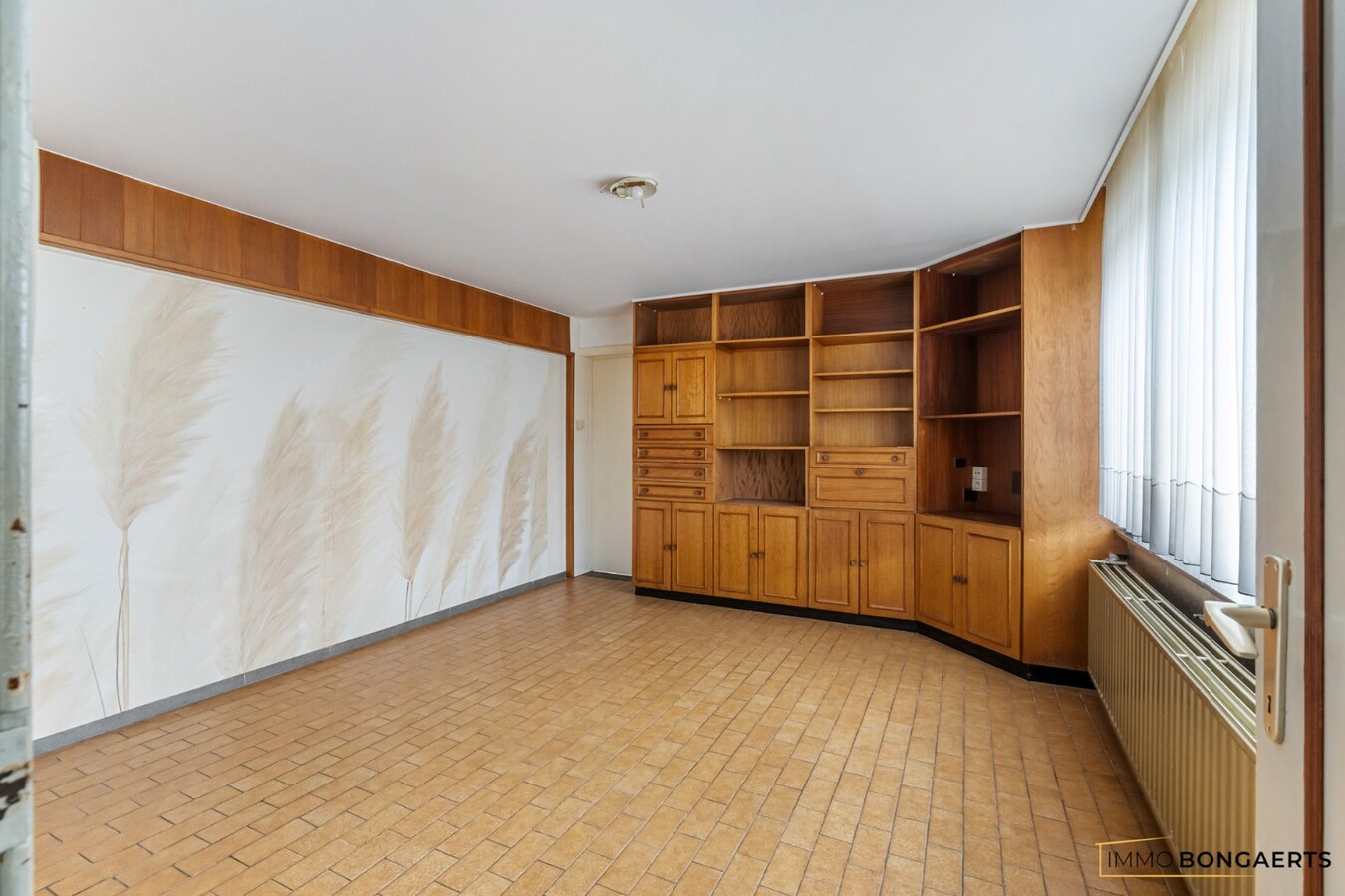 Ruime woning op rustige ligging in Opglabbeek 