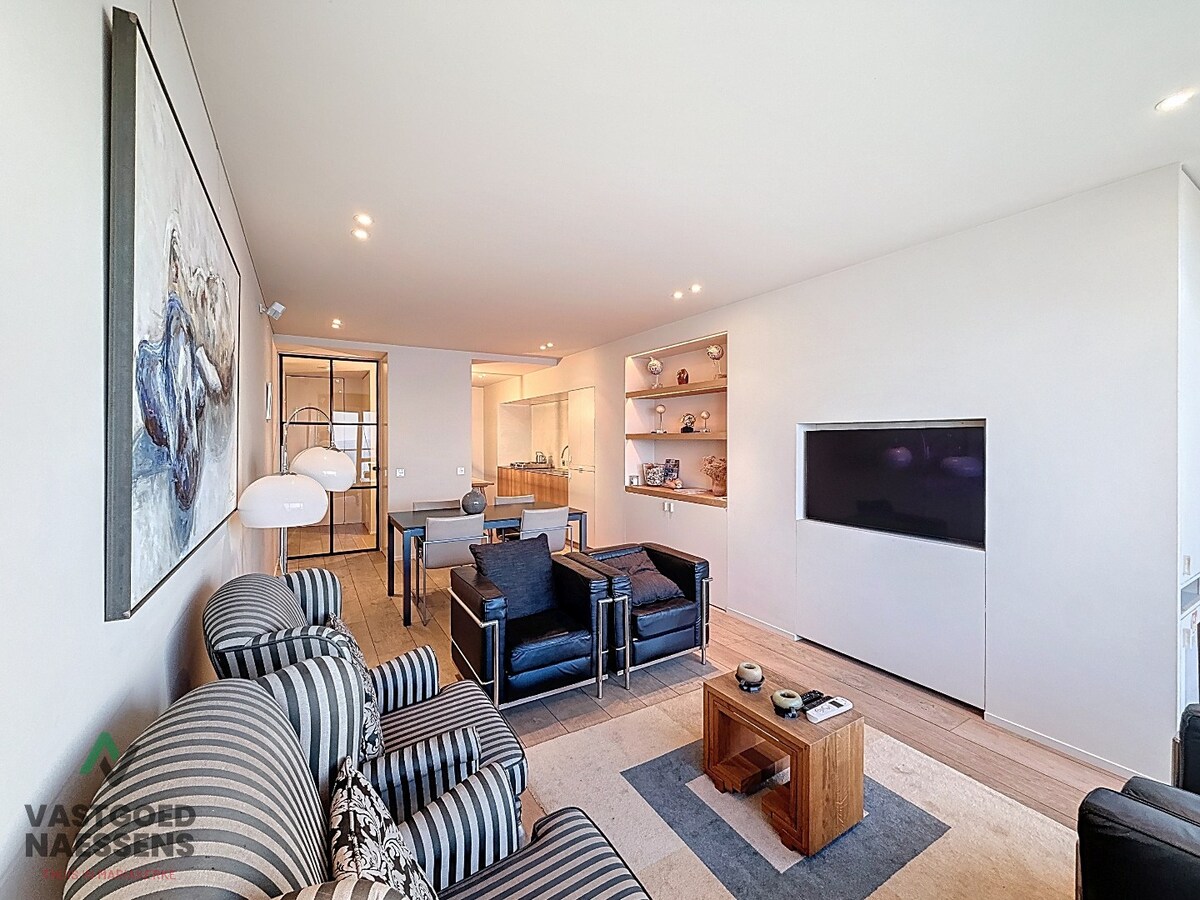 Verhuurd appartement - Oostende