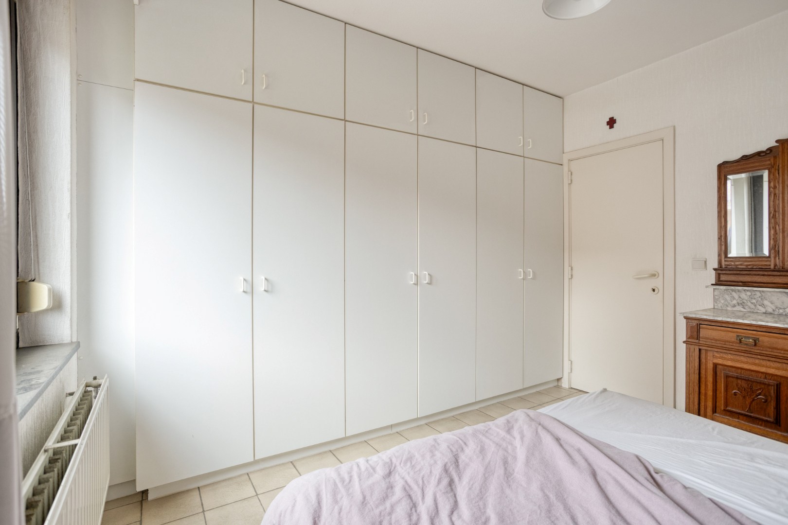 Instapklaar appartement met 2 slpk. in centrum Geel 