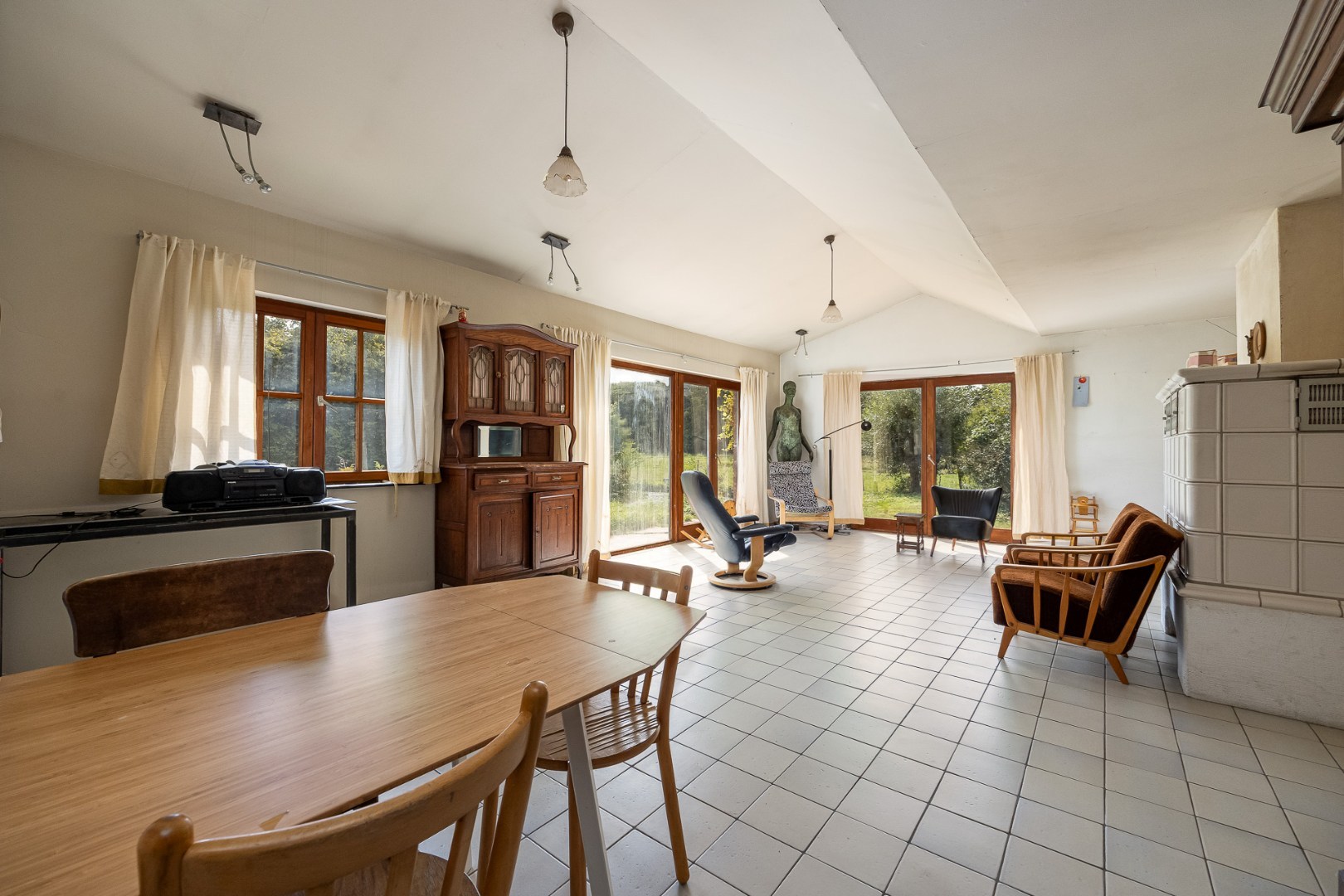 Uniek pand met twee wooneenheden 