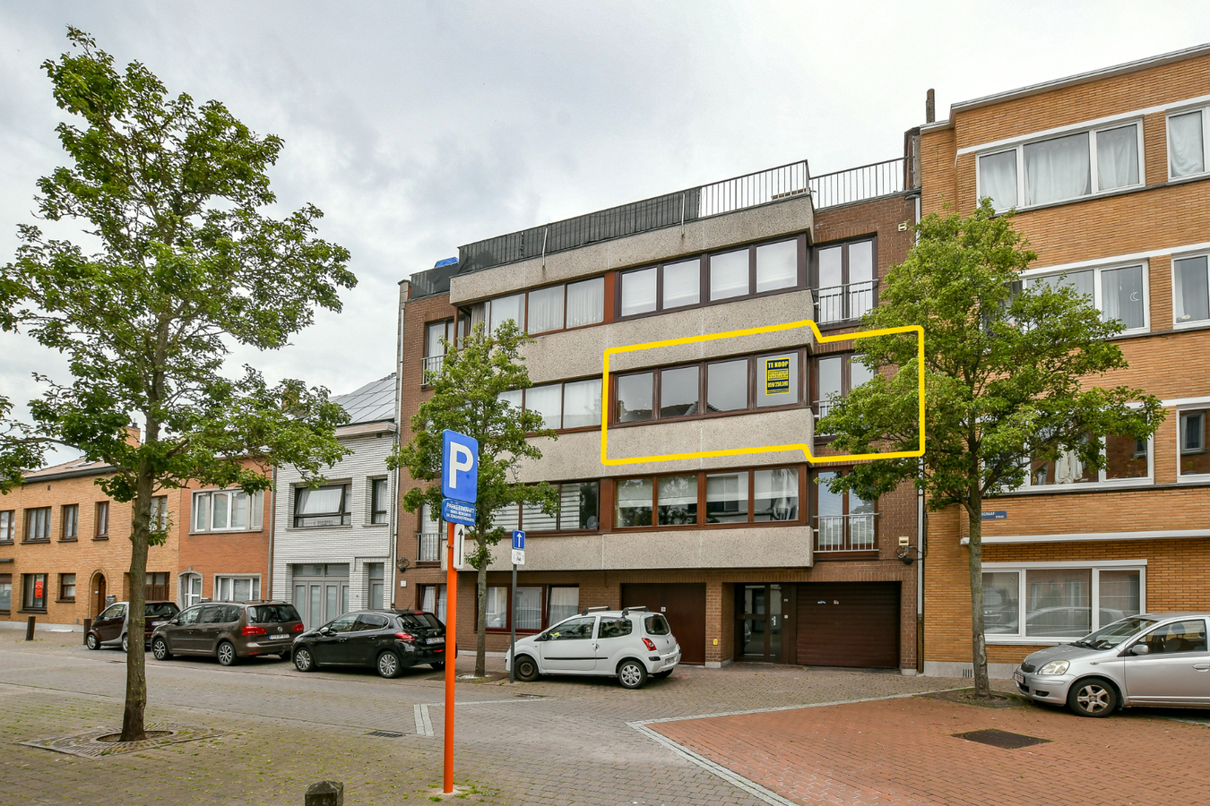 Verkocht woning - Oostende