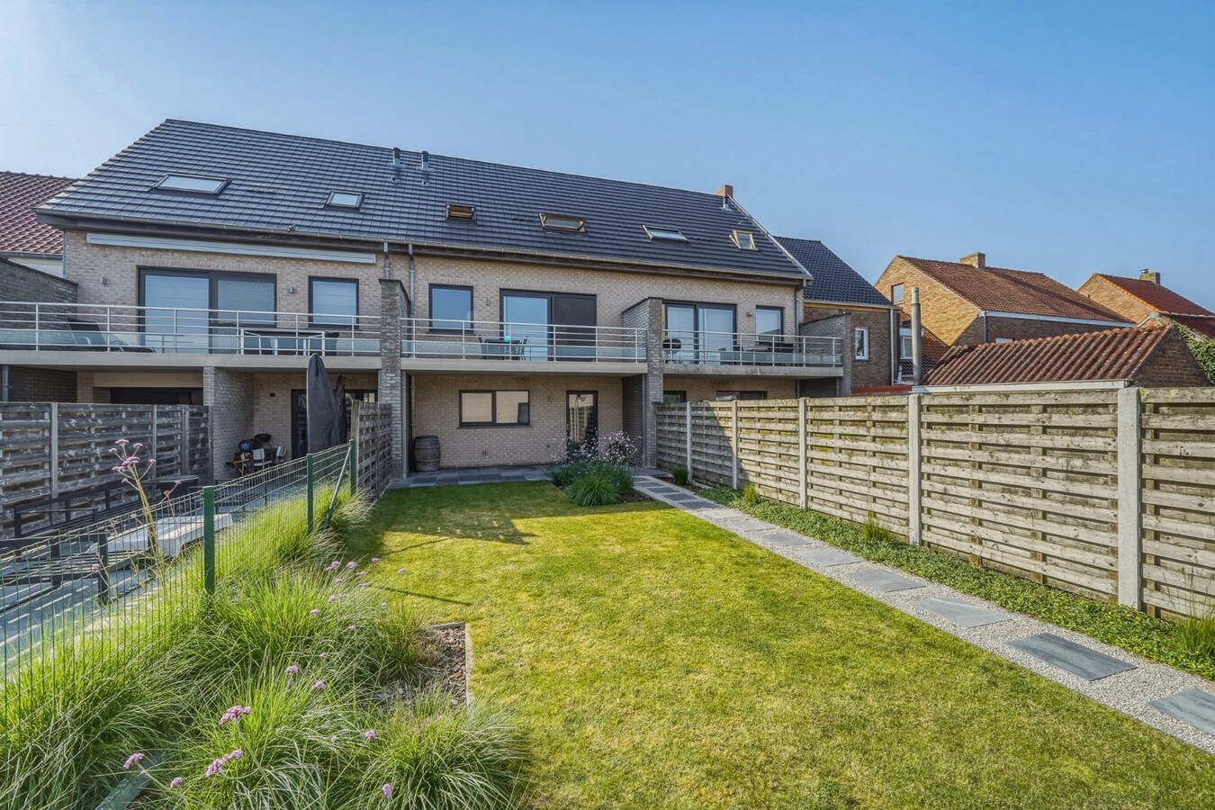 Te koop woning - Oudenburg