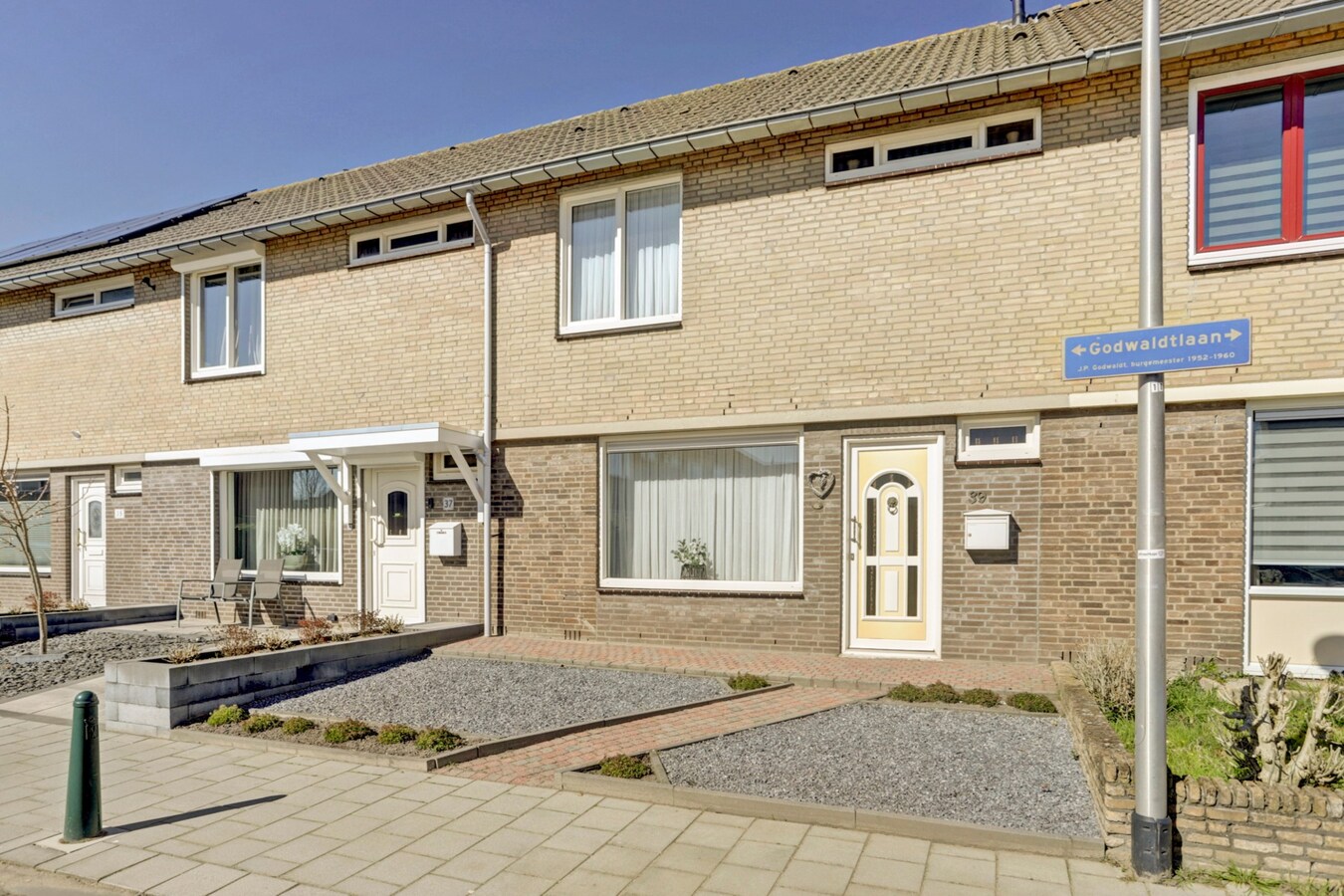 Ruime eengezinswoning 