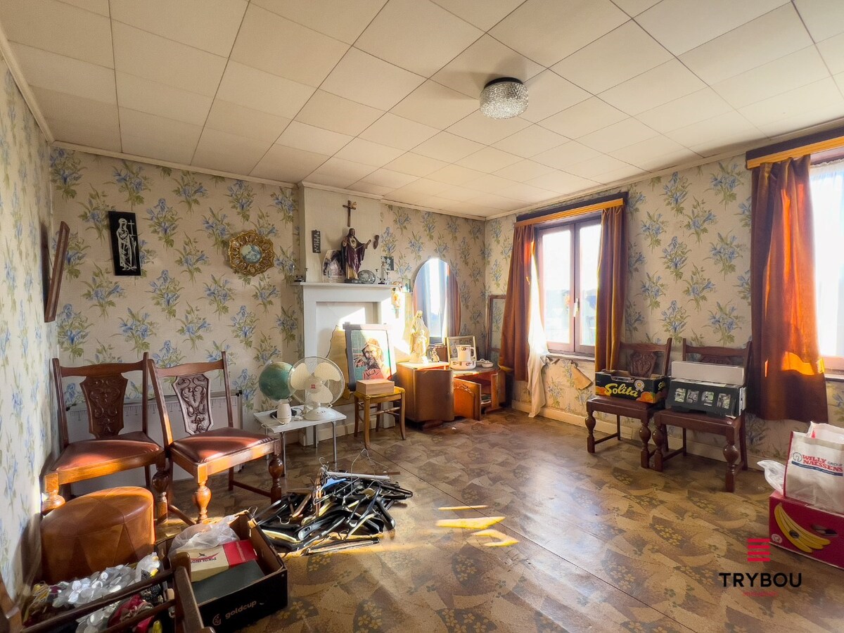 Centraal gelegen halfopen bebouwing 