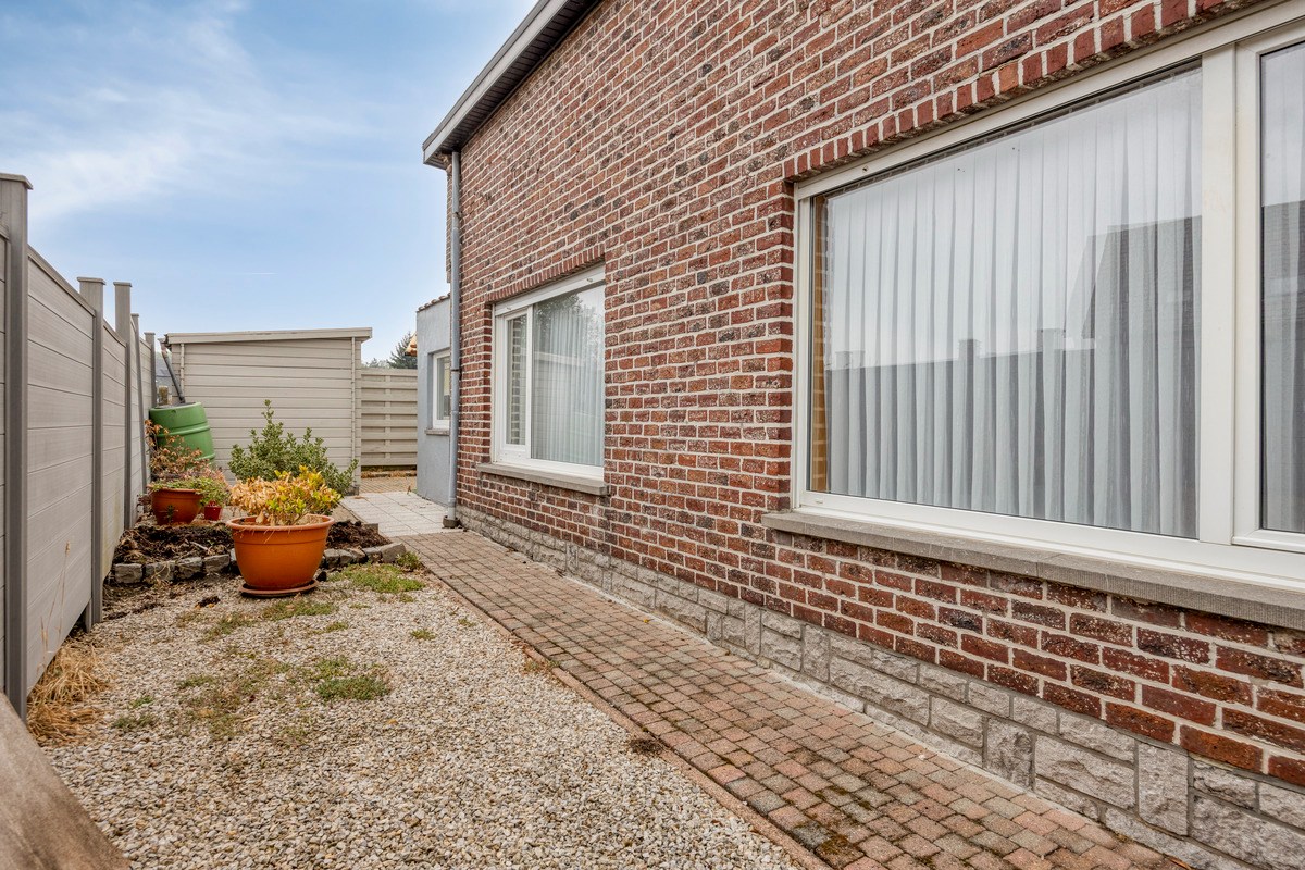 Goed gelegen woning met 3 slaapkamers 