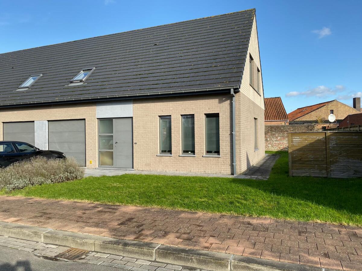 Verhuurd woning - Adinkerke