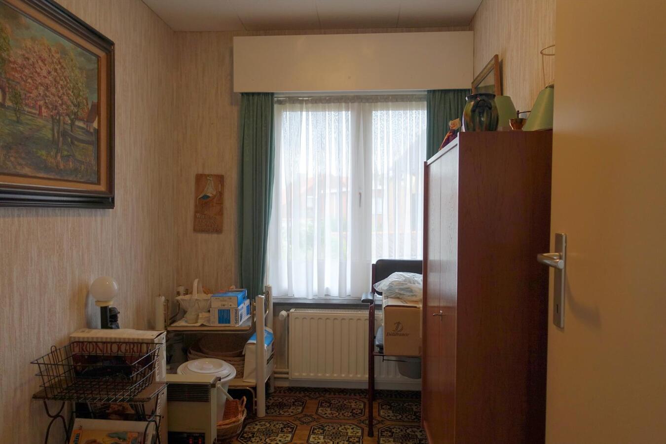 Rustig gelegen woning met garage 