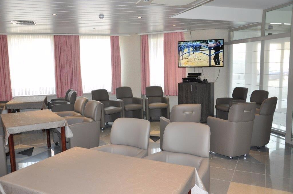 Serviceflat 2de verdiep met 1 slpk in het centrum van het toeristische en landelijke Watervliet 