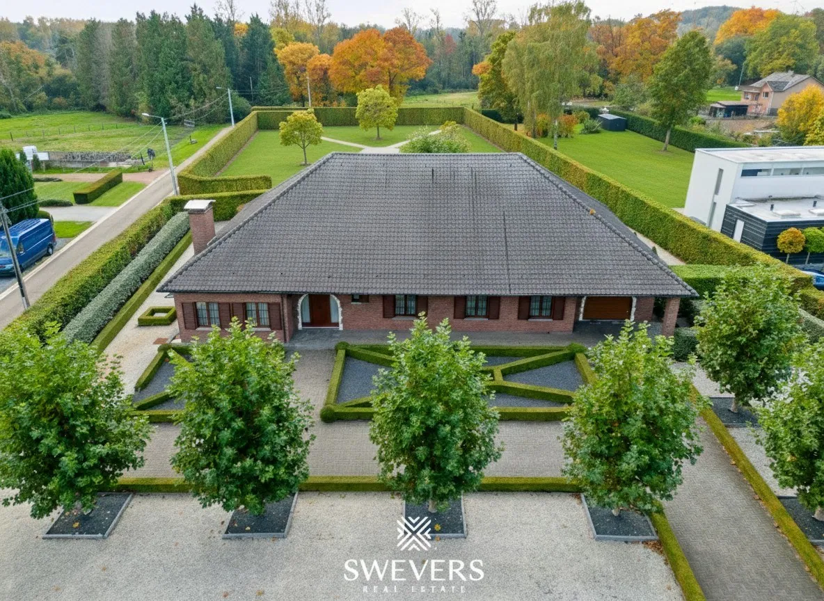 Verkocht woning - Halen