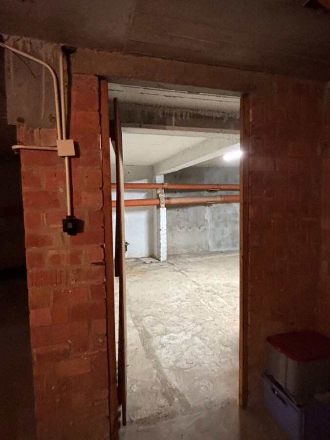 Energiezuinig appartement met 2 slaapkamers en garage 