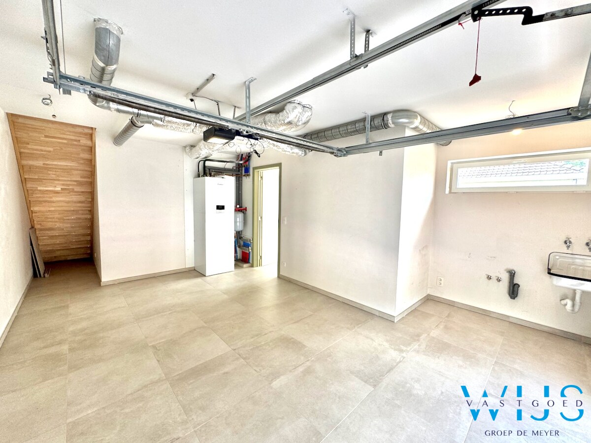 Nieuwbouw op TOPlocatie te Evergem ! 