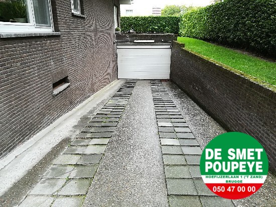 Ruime garagebox nr. 24 - centraal gelegen in Sint-Andries 