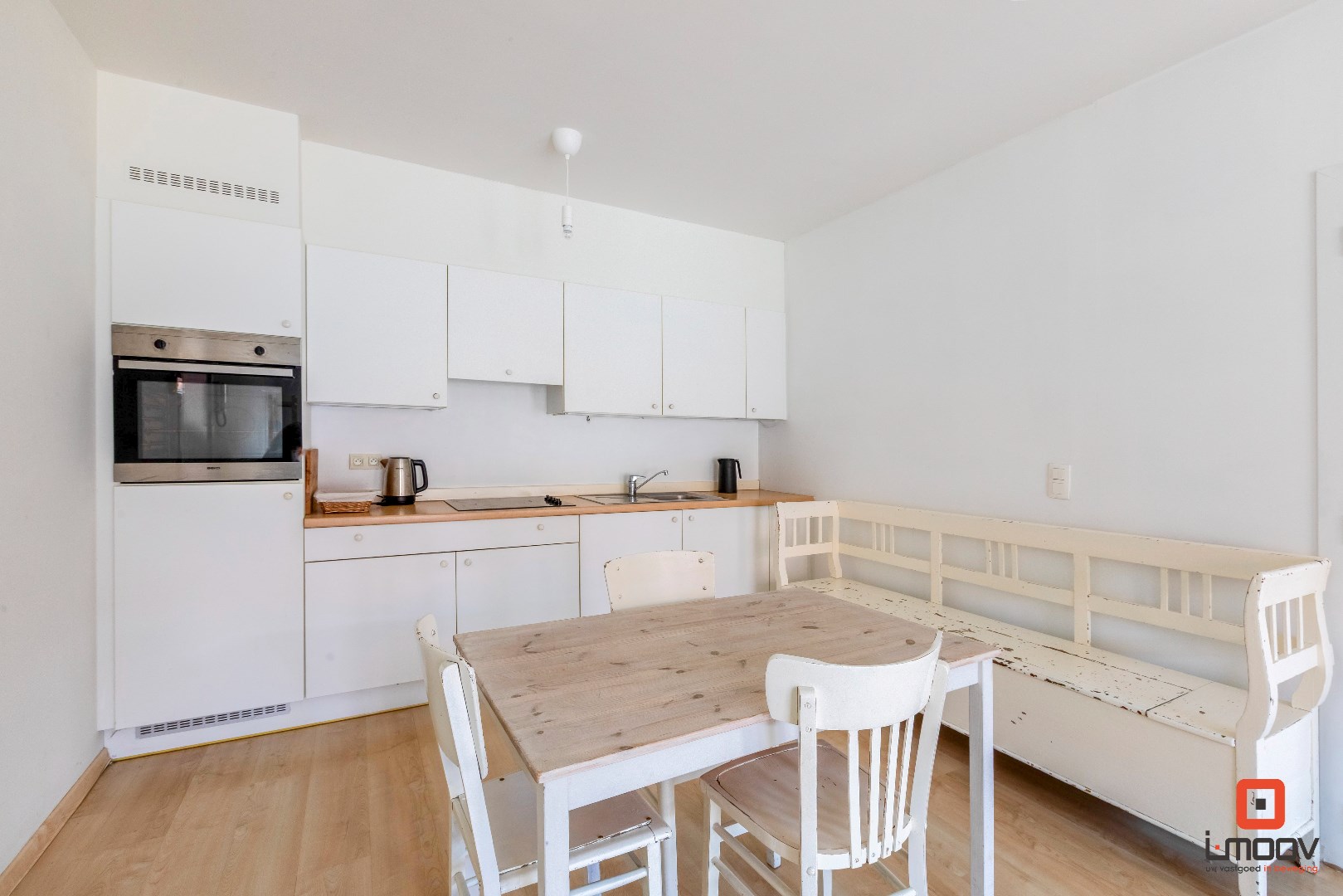 Stijlvol en instapklaar appartement in levendige stadsomgeving 