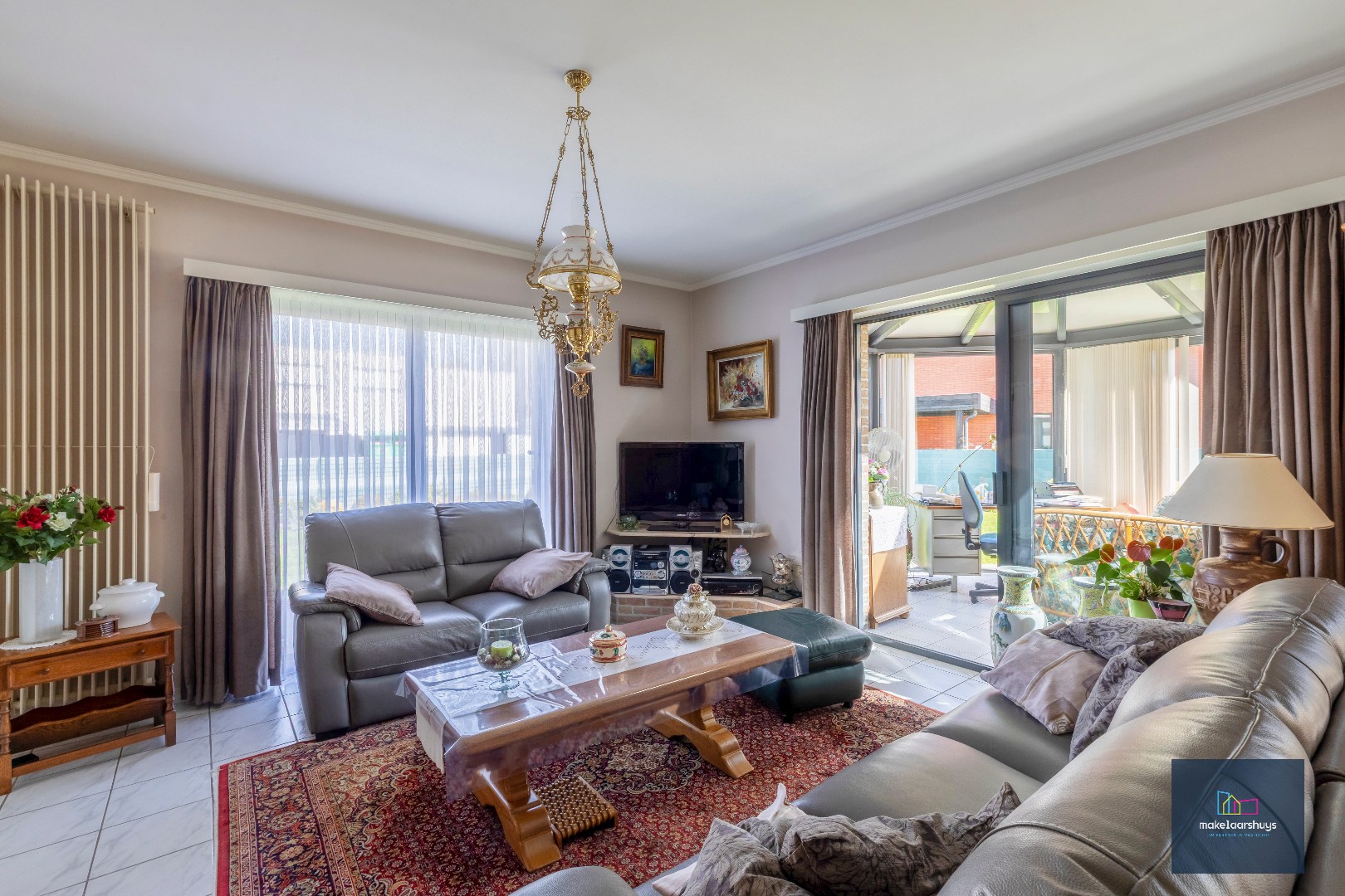 Ruime open bebouwing op een super ligging te Drongen 